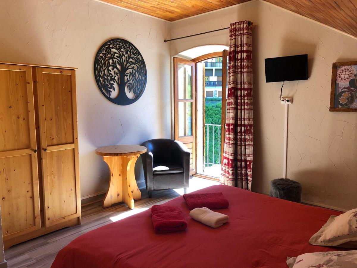 Hotel, Le Refuge Napoleon Vars  Luaran gambar