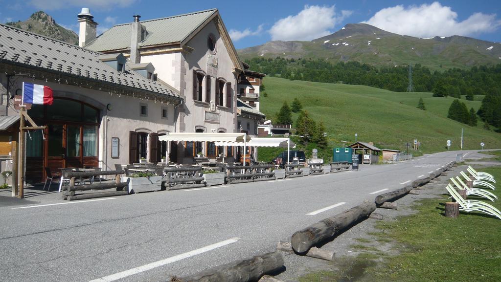 Hotel, Le Refuge Napoleon Vars  Luaran gambar