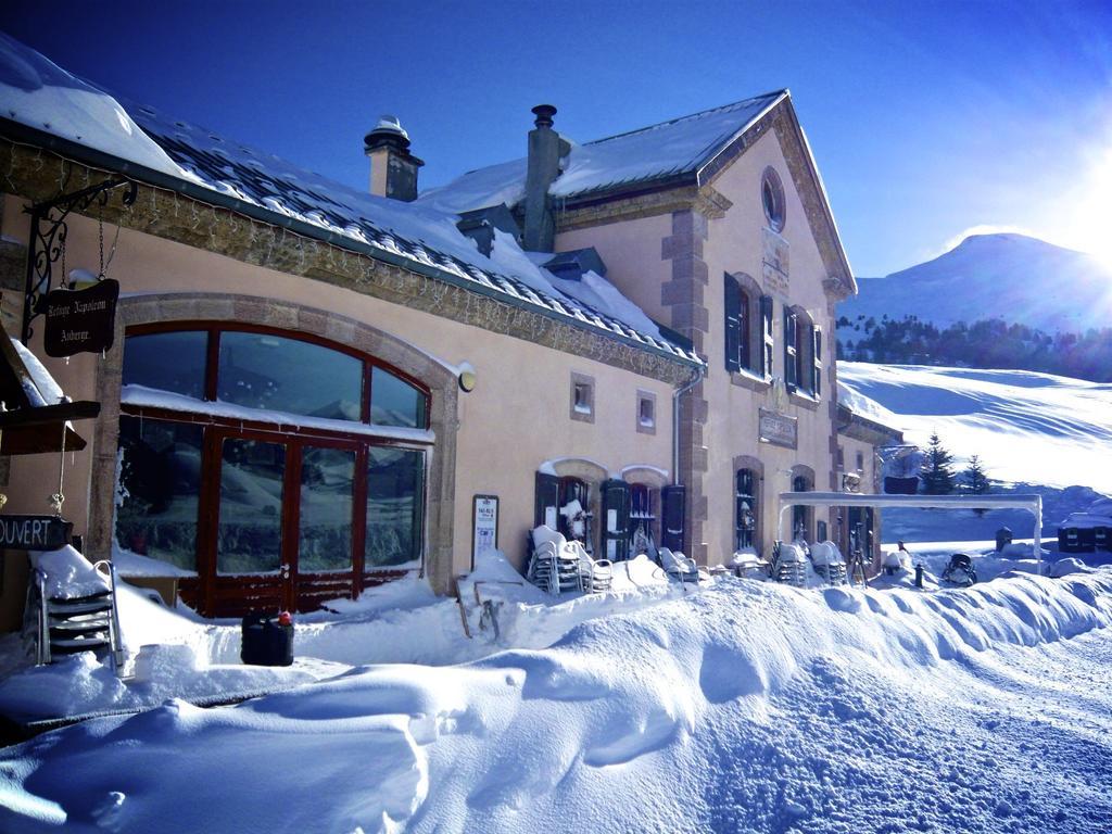 Hotel, Le Refuge Napoleon Vars  Luaran gambar