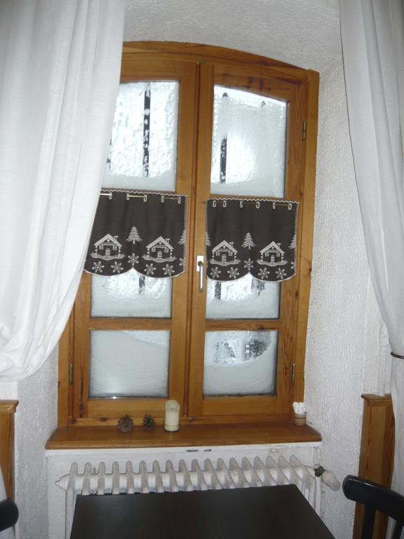 Hotel, Le Refuge Napoleon Vars  Luaran gambar