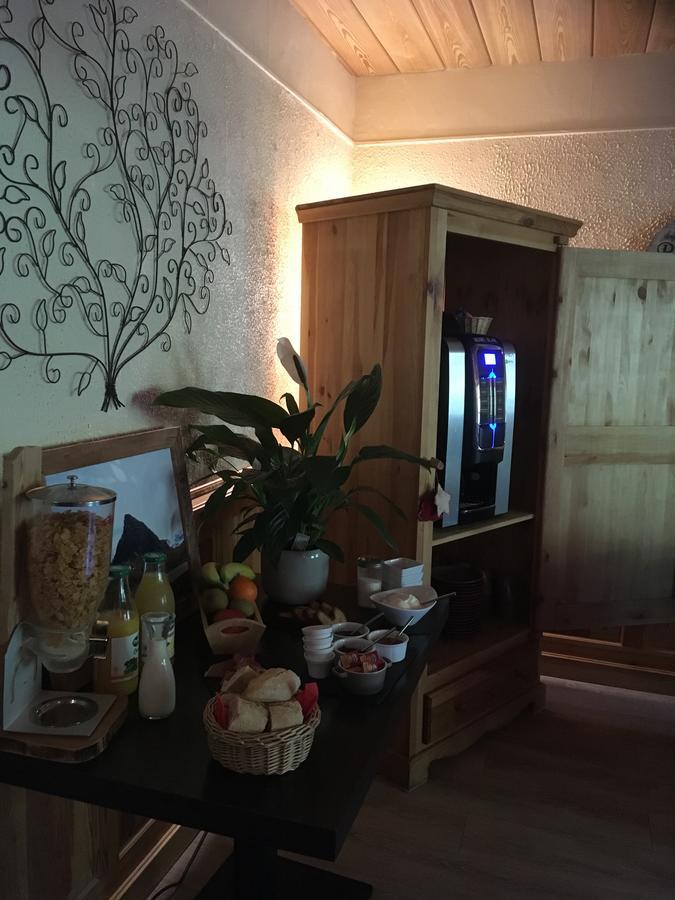 Hotel, Le Refuge Napoleon Vars  Luaran gambar