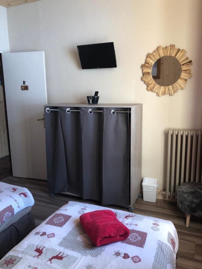 Hotel, Le Refuge Napoleon Vars  Luaran gambar